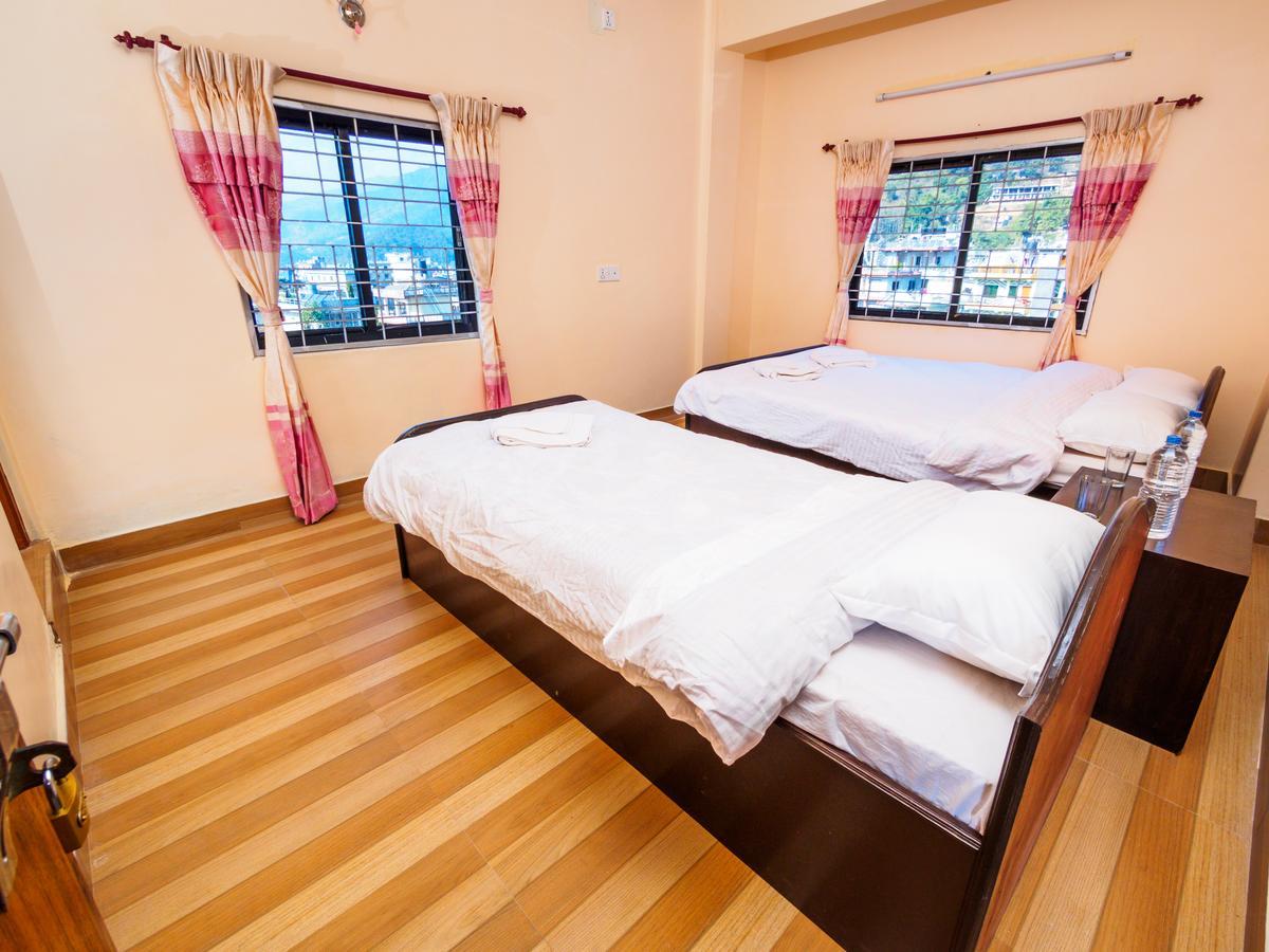 Hotel Sunflower 포카라 외부 사진