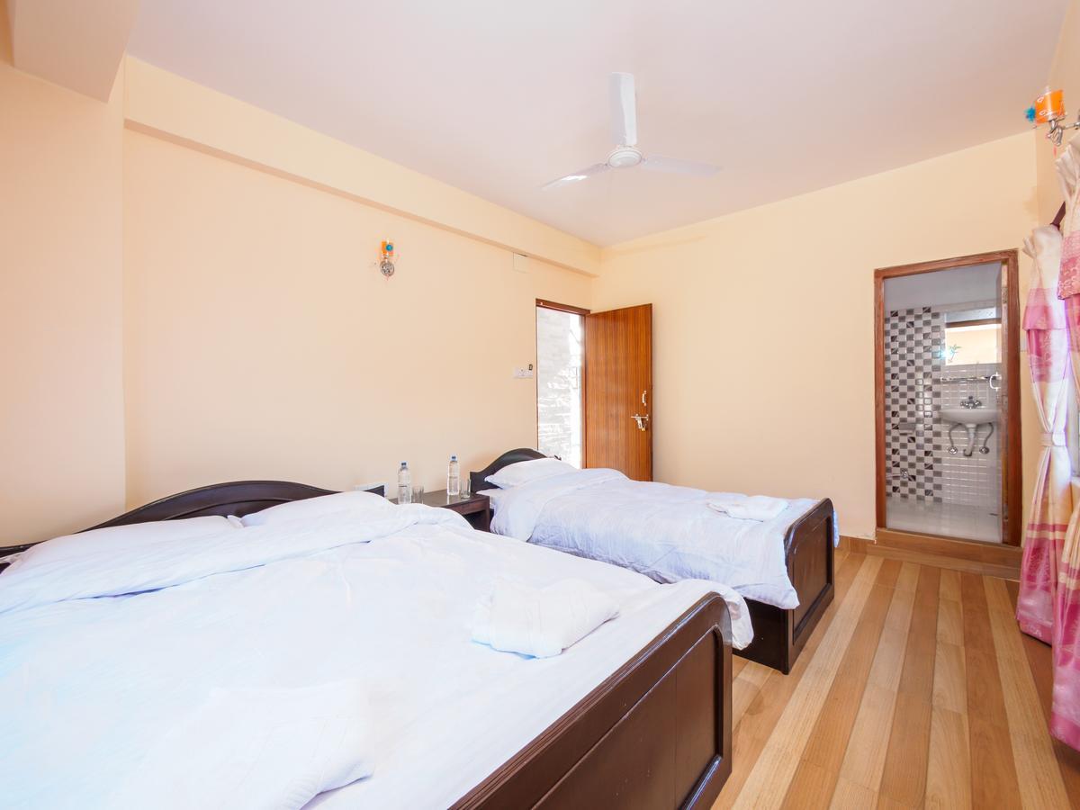 Hotel Sunflower 포카라 외부 사진