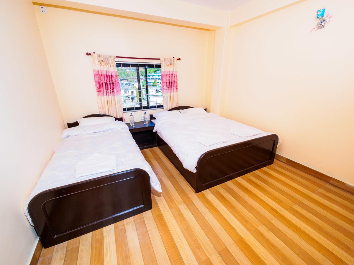 Hotel Sunflower 포카라 외부 사진
