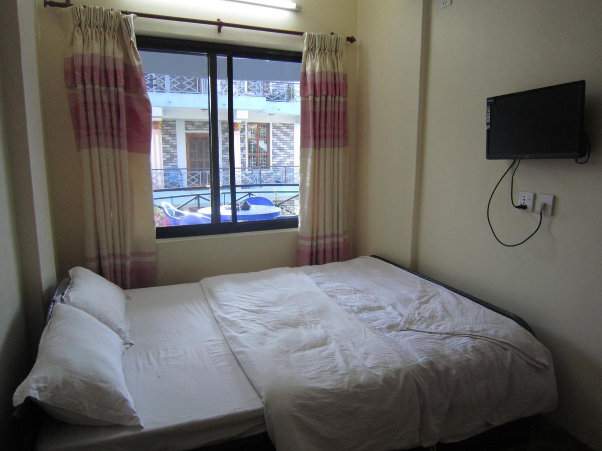 Hotel Sunflower 포카라 외부 사진