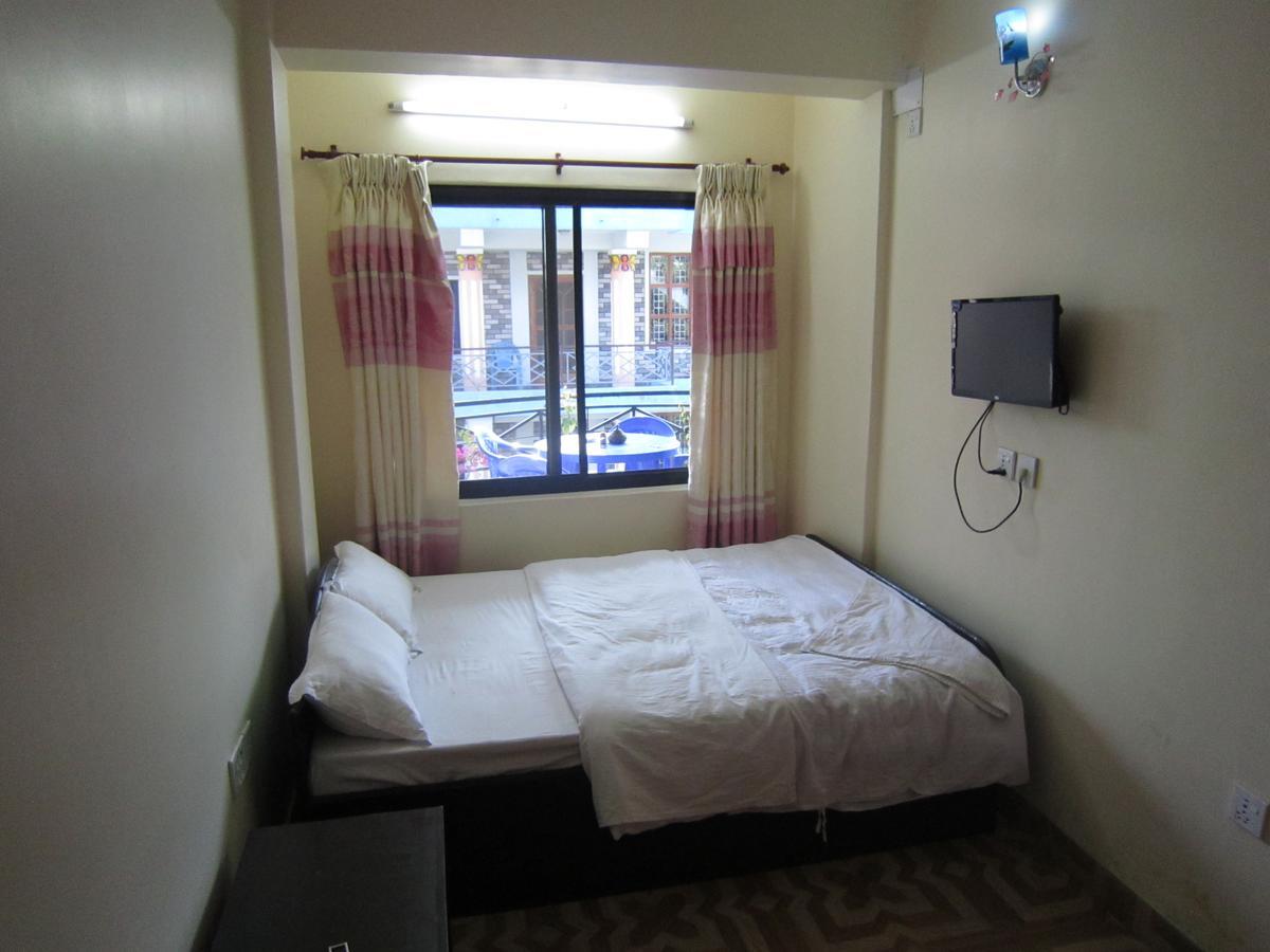 Hotel Sunflower 포카라 외부 사진