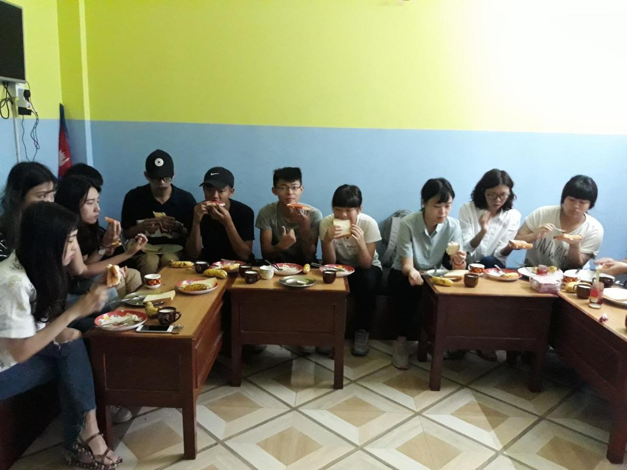 Hotel Sunflower 포카라 외부 사진
