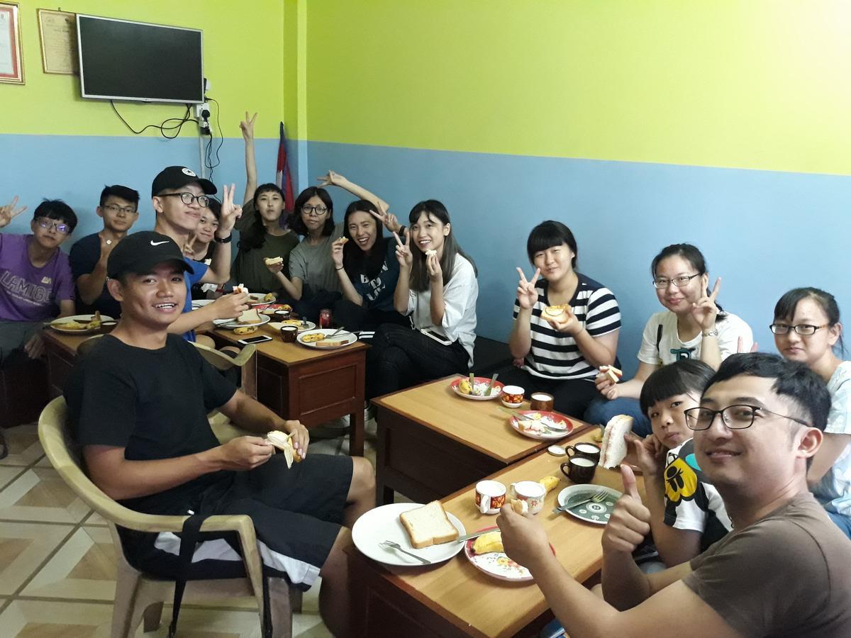 Hotel Sunflower 포카라 외부 사진